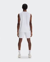 Áo Ba Lỗ Thể Thao Nam On Running Court Tank - White