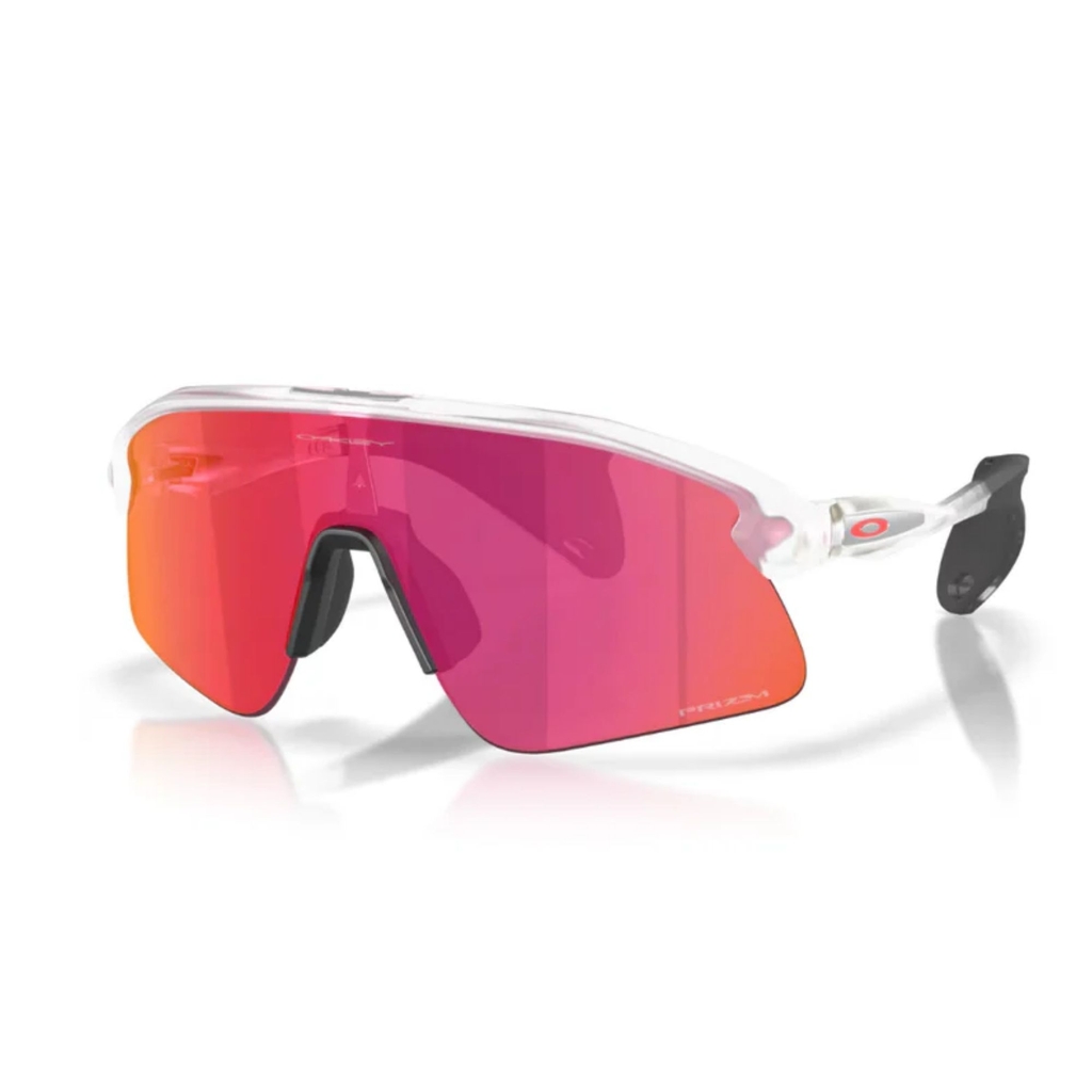Kính Mát OAKLEY Stunt devil MATTE CLEAR