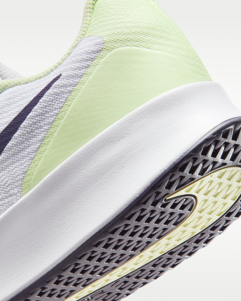 Giày Quần Vợt Nam Nike  Vapor Lite 3 White Volt Dark Raisin
