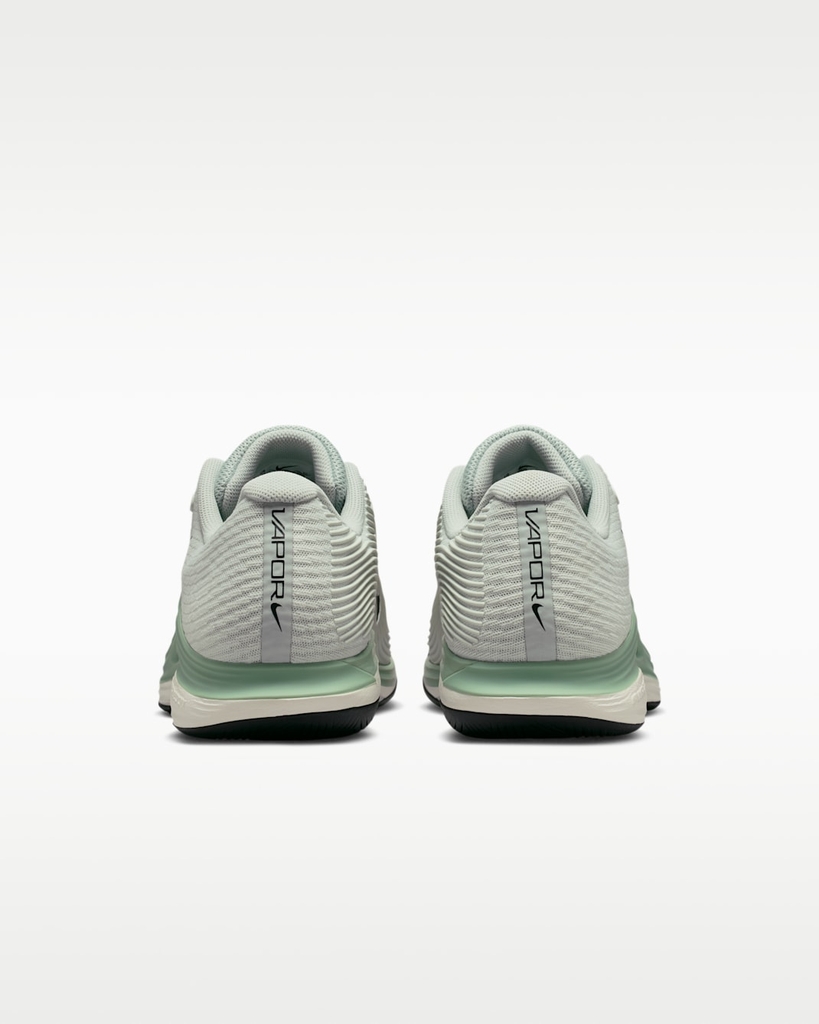 Giày Quần Vợt Nam Nike  Court Air Zoom Vapor 12 HC Light Silver