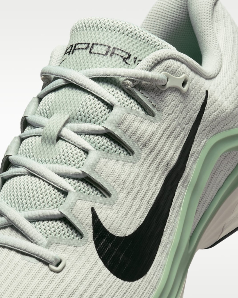 Giày Quần Vợt Nam Nike  Court Air Zoom Vapor 12 HC Light Silver