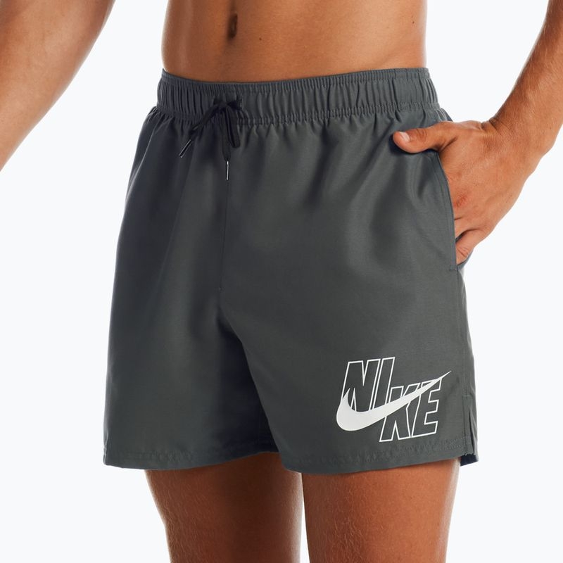 Quần Bơi Thể Thao Nam Nike Swim Logo 5