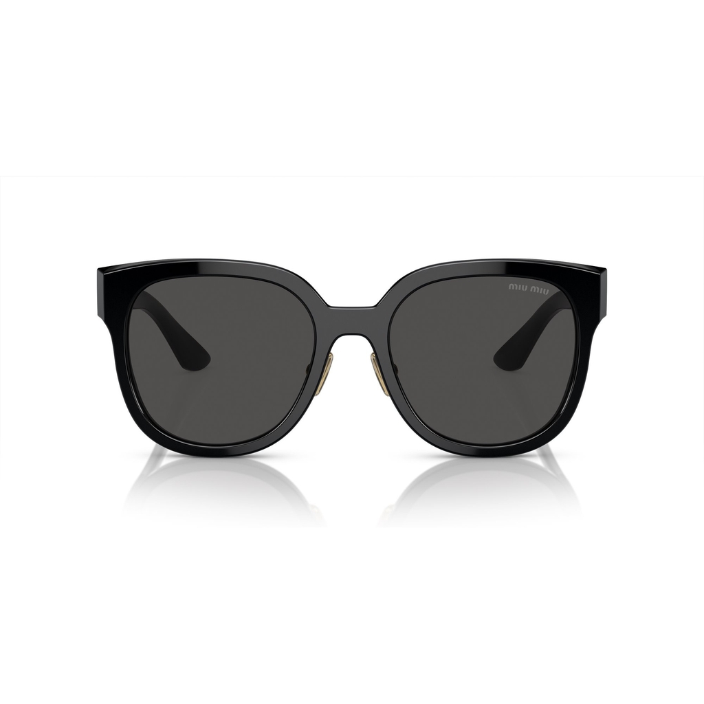 MIU MIU 0MU 01ZS 1AB5S0 BLACK