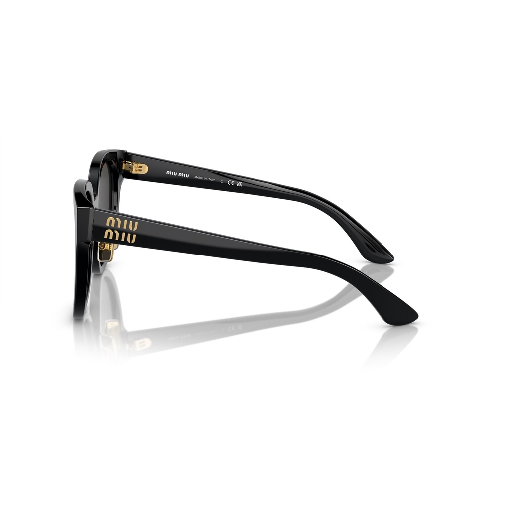 MIU MIU 0MU 01ZS 1AB5S0 BLACK