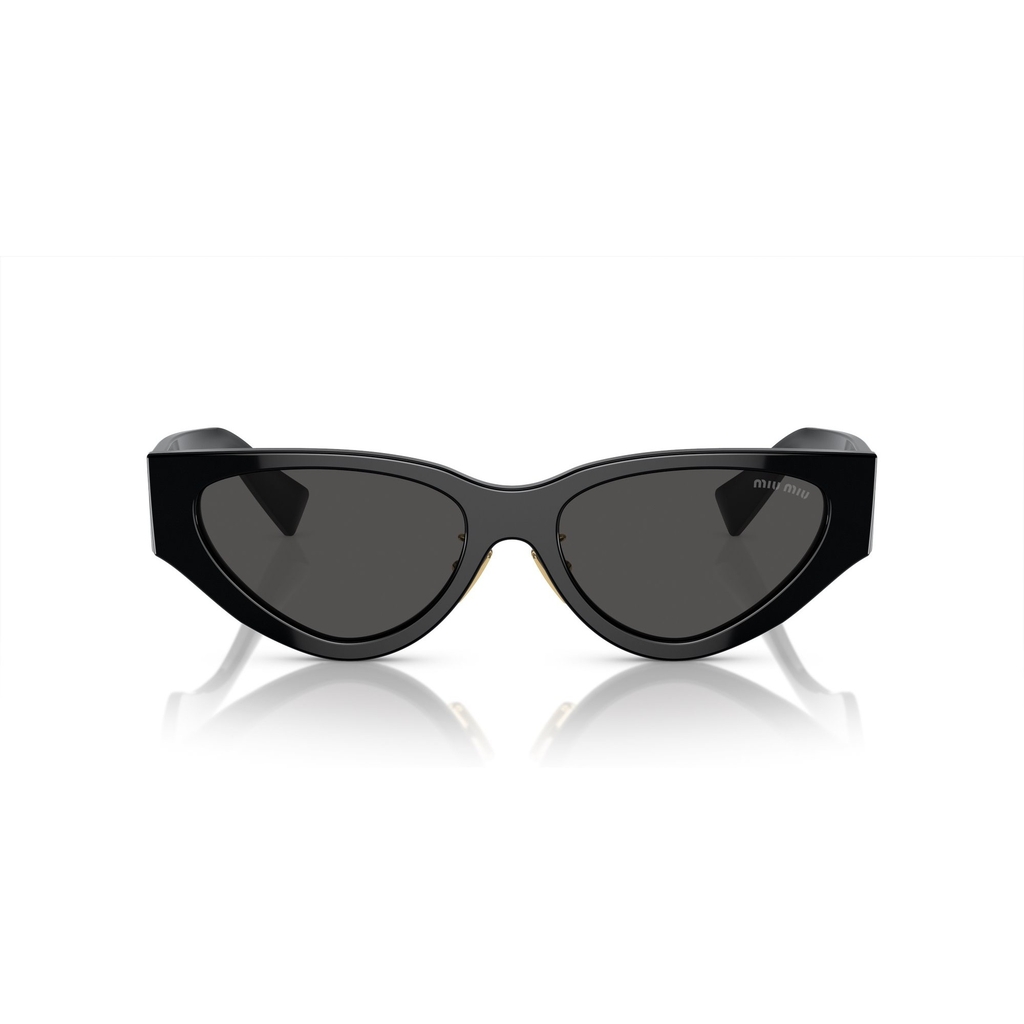 MIU MIU 0MU 03ZS 1AB5S0 BLACK