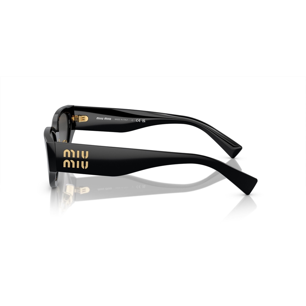 MIU MIU 0MU 03ZS 1AB5S0 BLACK