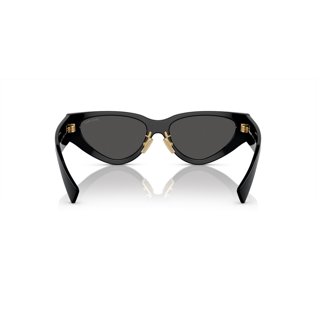 MIU MIU 0MU 03ZS 1AB5S0 BLACK