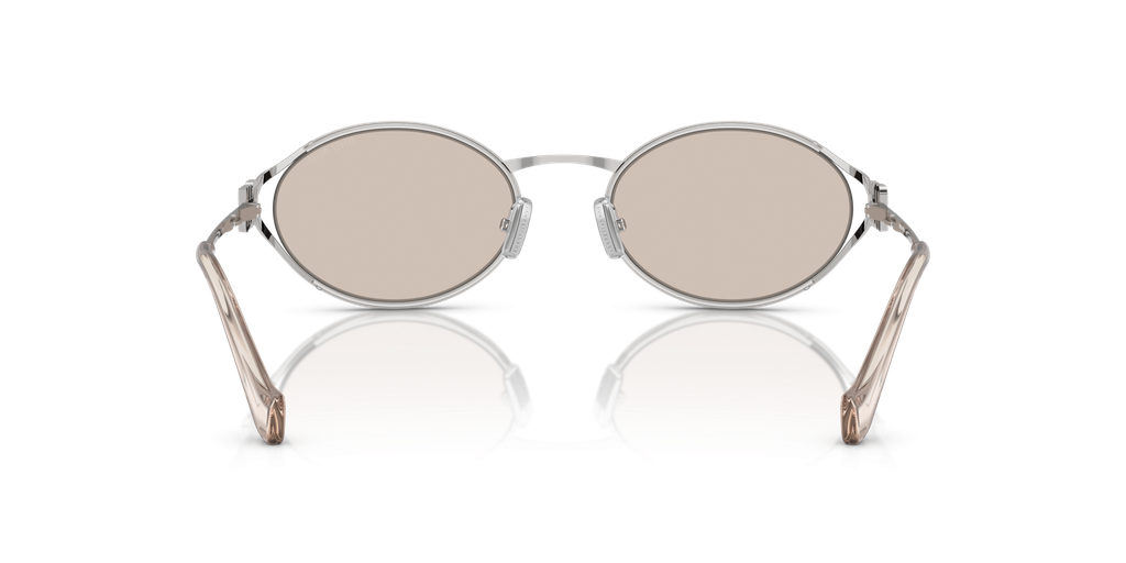 MIU MIU 0MU 52YS 1BC10F SILVER