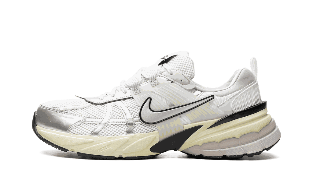 Giày Thời Trang Nam Nike V2K Run Pure Platinum Metallic Silver