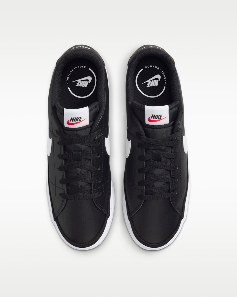 Giày Thời Trang Nam Nike Court Legacy Next Natural - OUTLET