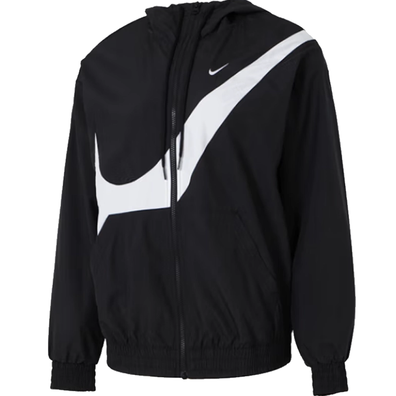 Áo Khoác Thể Thao Nữ Nike AS W NSW CLSSC WVN UV FZ LOGO