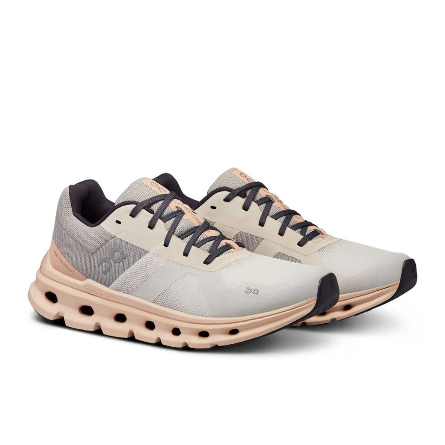 Giày Chạy Bộ Nữ On Running CLOUDRUNNER Frost | Fade - OUTLET
