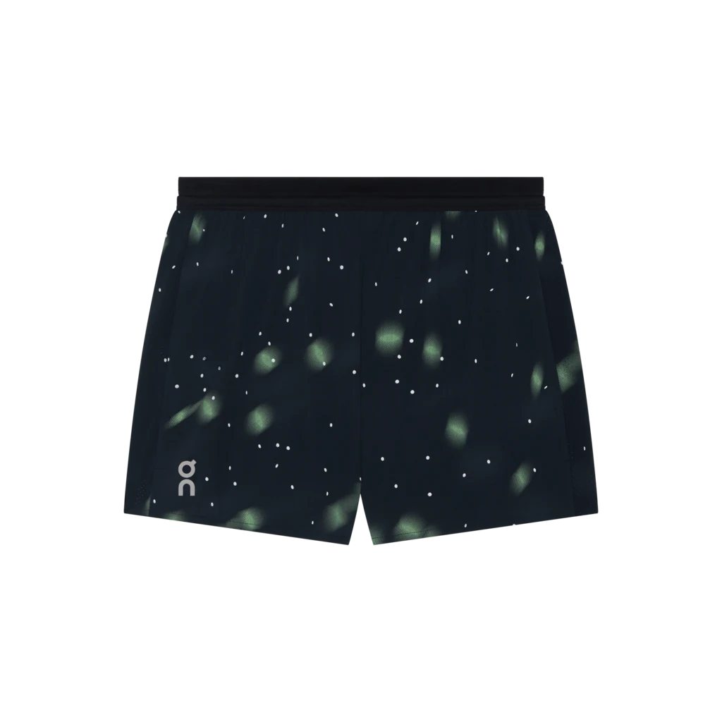Quần Ngắn Thể Thao Nam On Running Performance Shorts Lumos Black