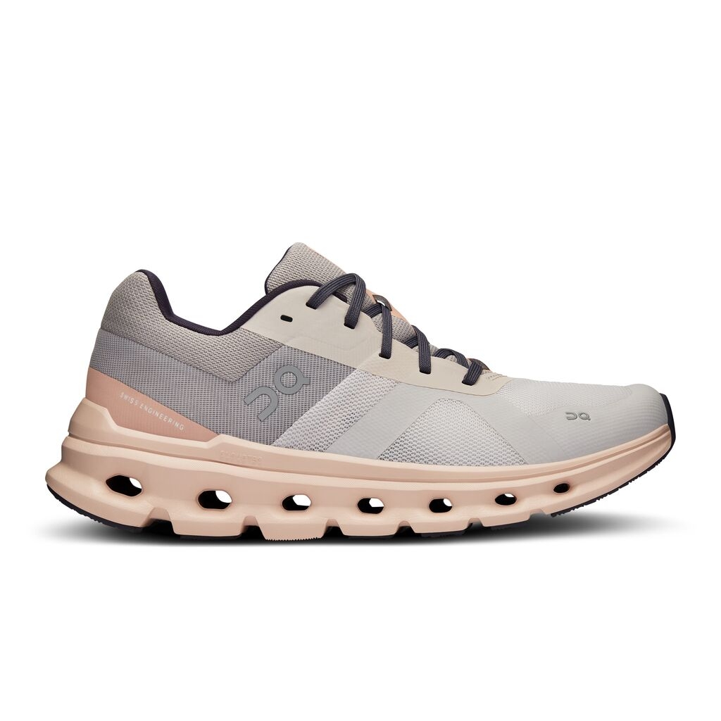 Giày Chạy Bộ Nữ On Running CLOUDRUNNER Frost | Fade - OUTLET