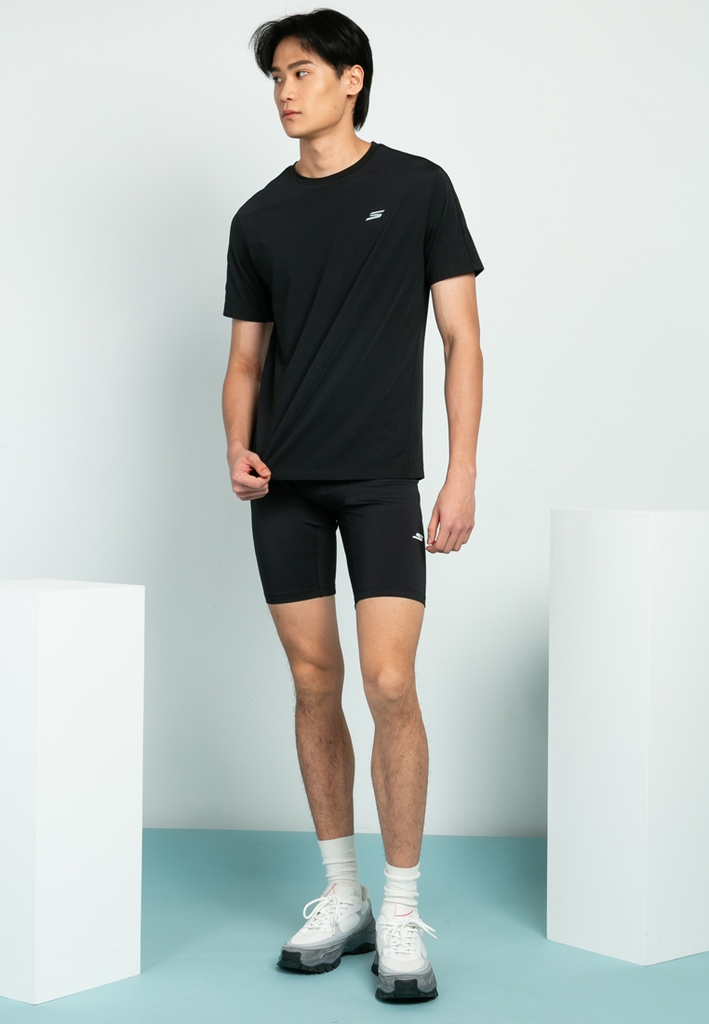 Áo Tay Ngắn Thể Thao Nam Skechers Performance Short Sleeve Tee
