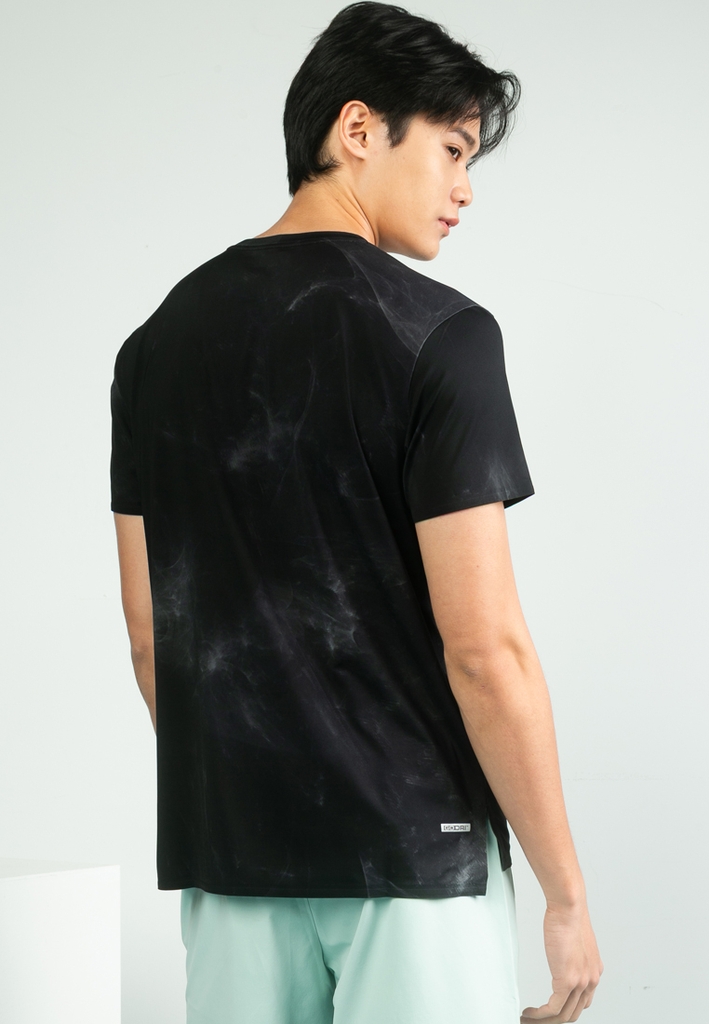 Áo Tay Ngắn Thể Thao Nam Skechers Performance Short Sleeve Tee