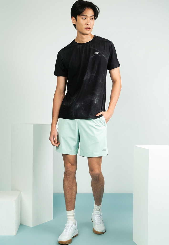 Quần Ngắn Thể Thao Nam Skechers Performance Shorts