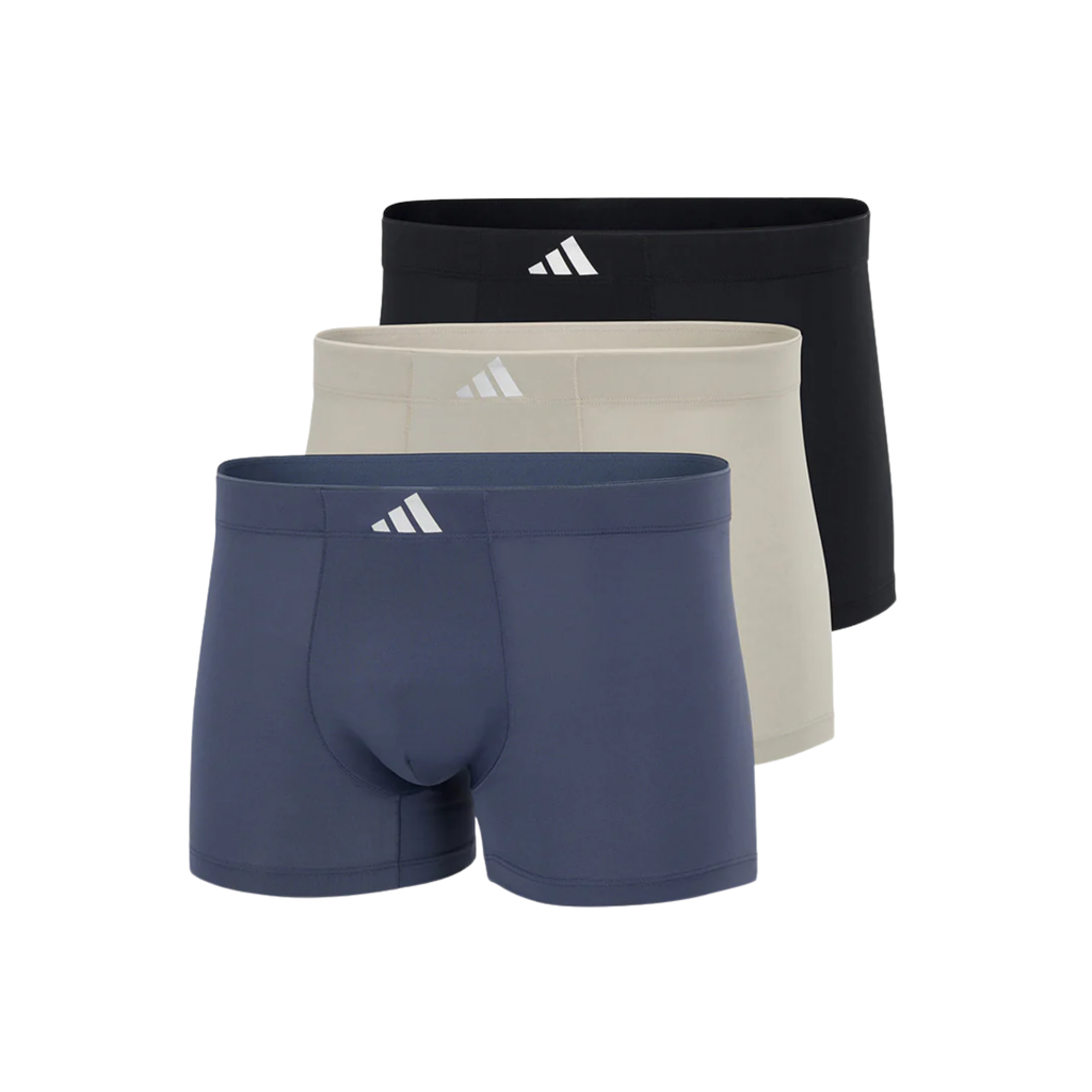 Quần Lót Nam Adidas Afc 3 Pack Trunk