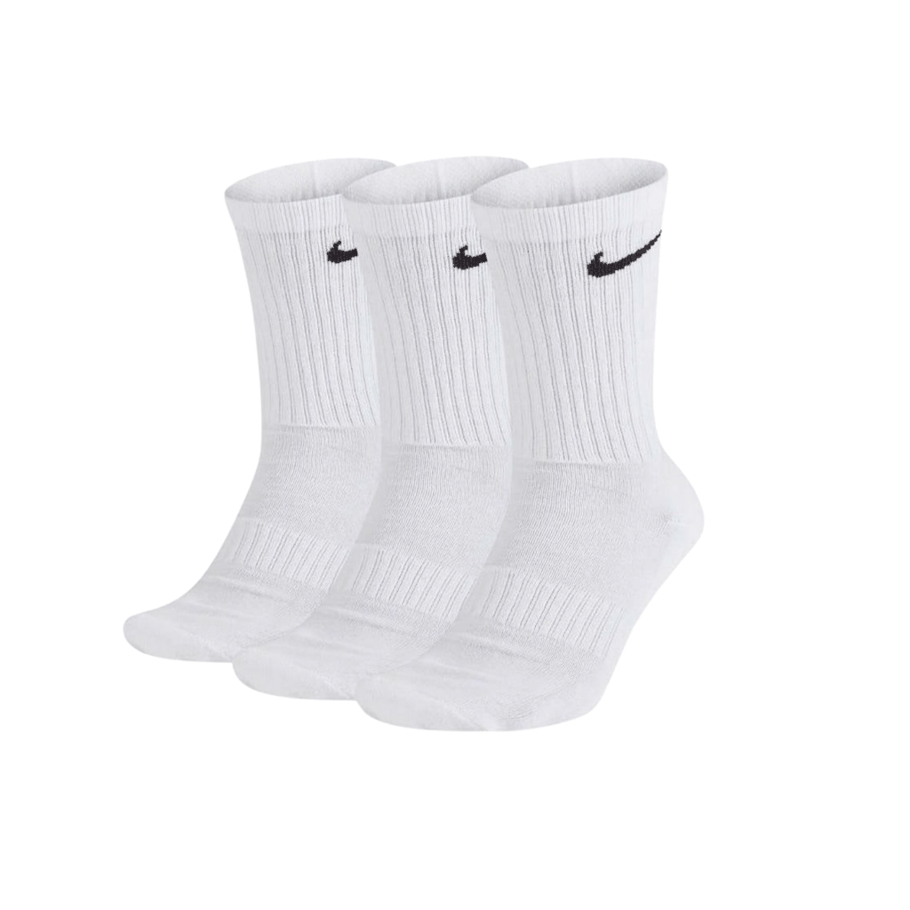 Vớ Thể Thao Unisex Nike U NK EVERYDAY CSH CRW 3PR 132