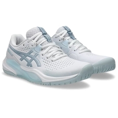 Giày Quần Vợt Nữ Asics Gel-Challenger 15 White | Sky