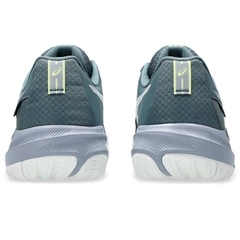 Giày Quần Vợt Nam Asics Gel-Challenger 15 Ironclad | Grey Blue