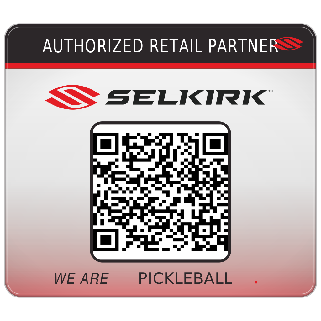 Vợt Pickleball Selkirk OMNI Asia Elongated Chalk