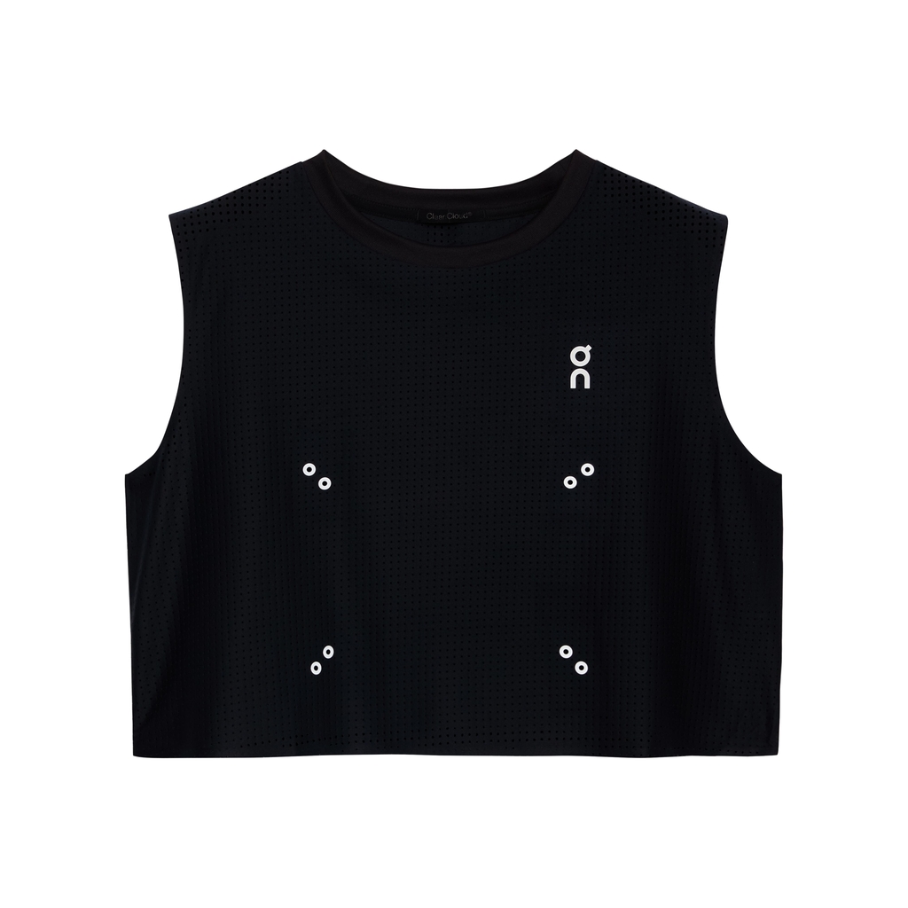 Áo Ba Lỗ Thể Thao Nữ On Running Women's Pace Tank - Đen