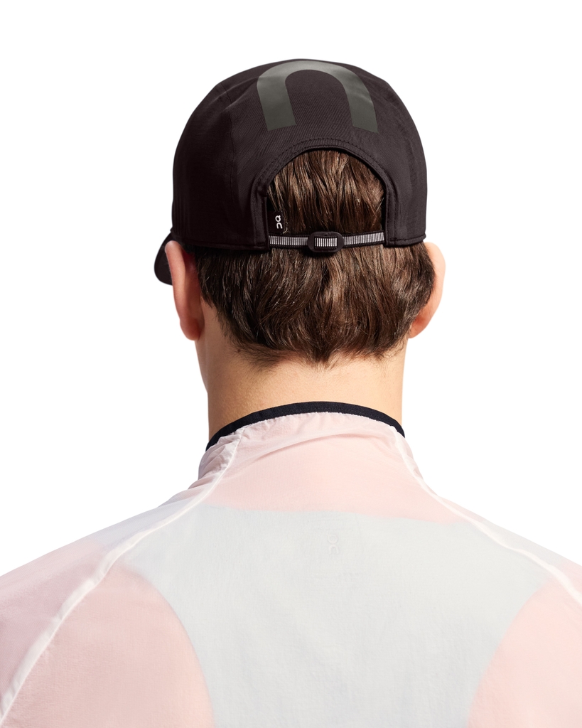 Nón Thể Thao Unisex On Running Zero Cap - Đen