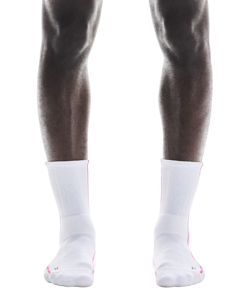 Vớ Thể Thao Unisex On Running Court Sock High 1 Pack