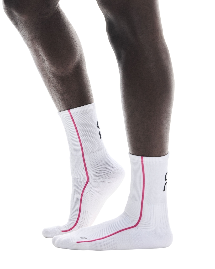 Vớ Thể Thao Unisex On Running Court Sock High 1 Pack