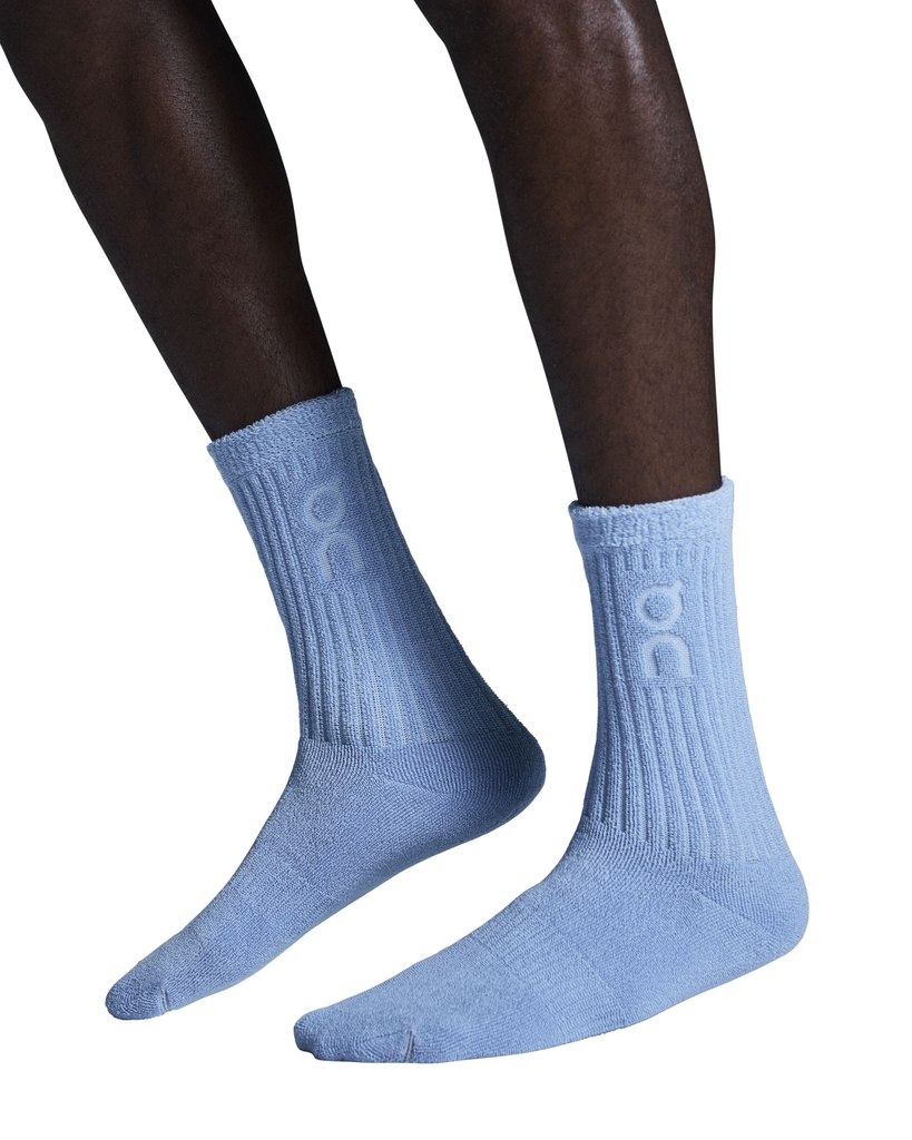 Vớ Thể Thao Unisex On Running Terry Sock High