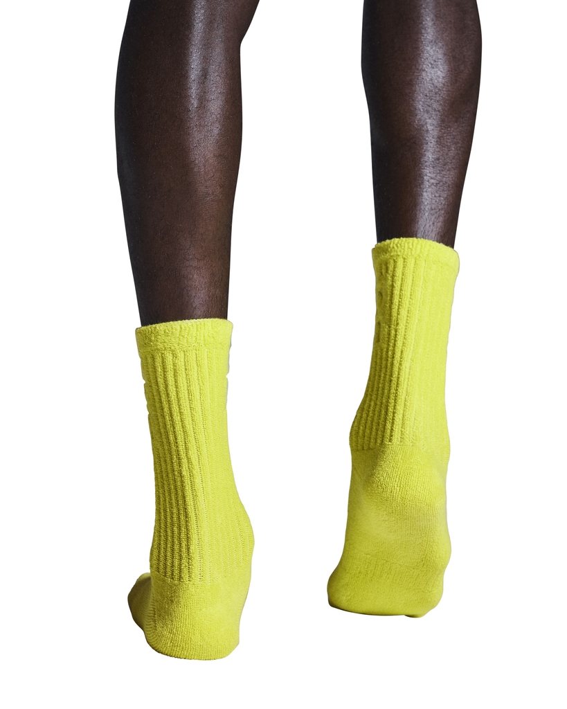 Vớ Thể Thao Unisex On Running Terry Sock High