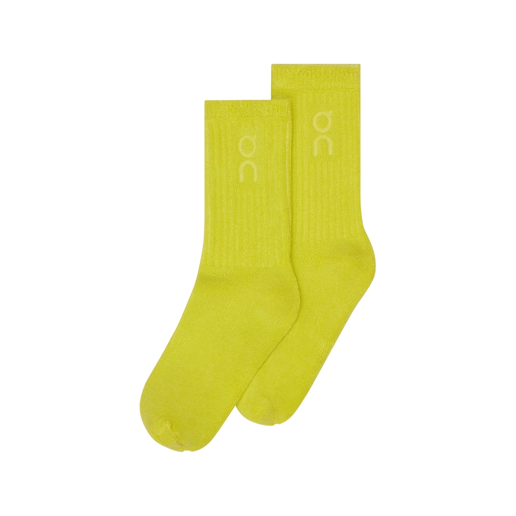 Vớ Thể Thao Unisex On Running Terry Sock High