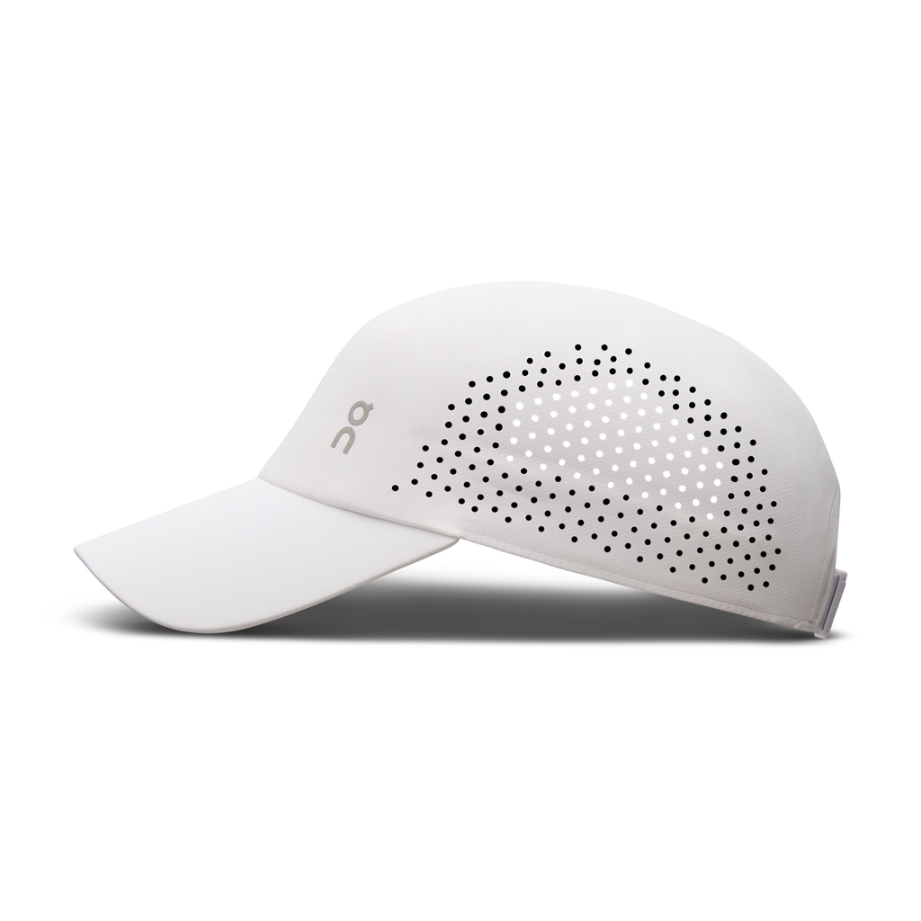 Nón Thể Thao Unisex On Running Lightweight Cap | White