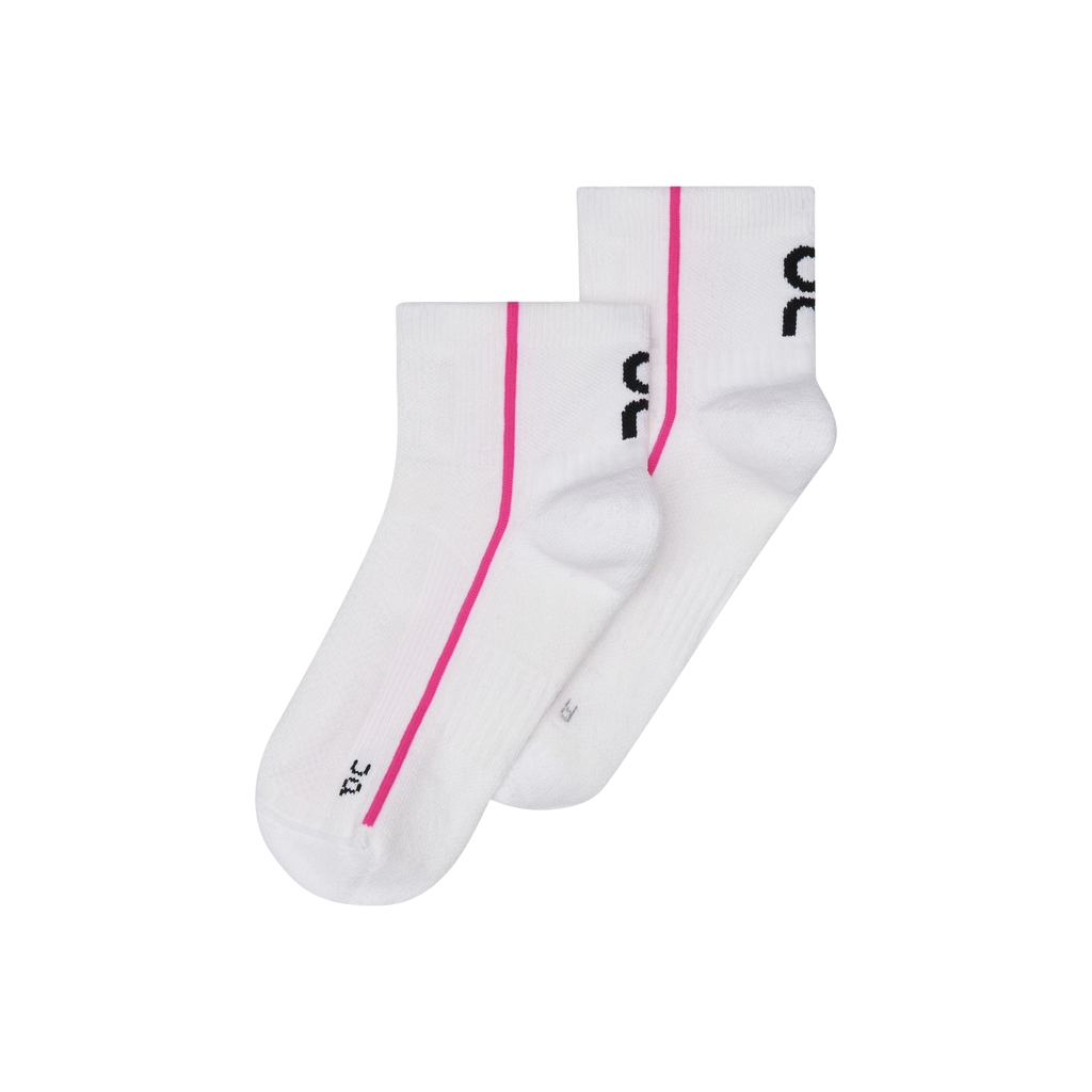 Vớ Thể Thao Unisex On Running Court Sock Mid 1 Pack