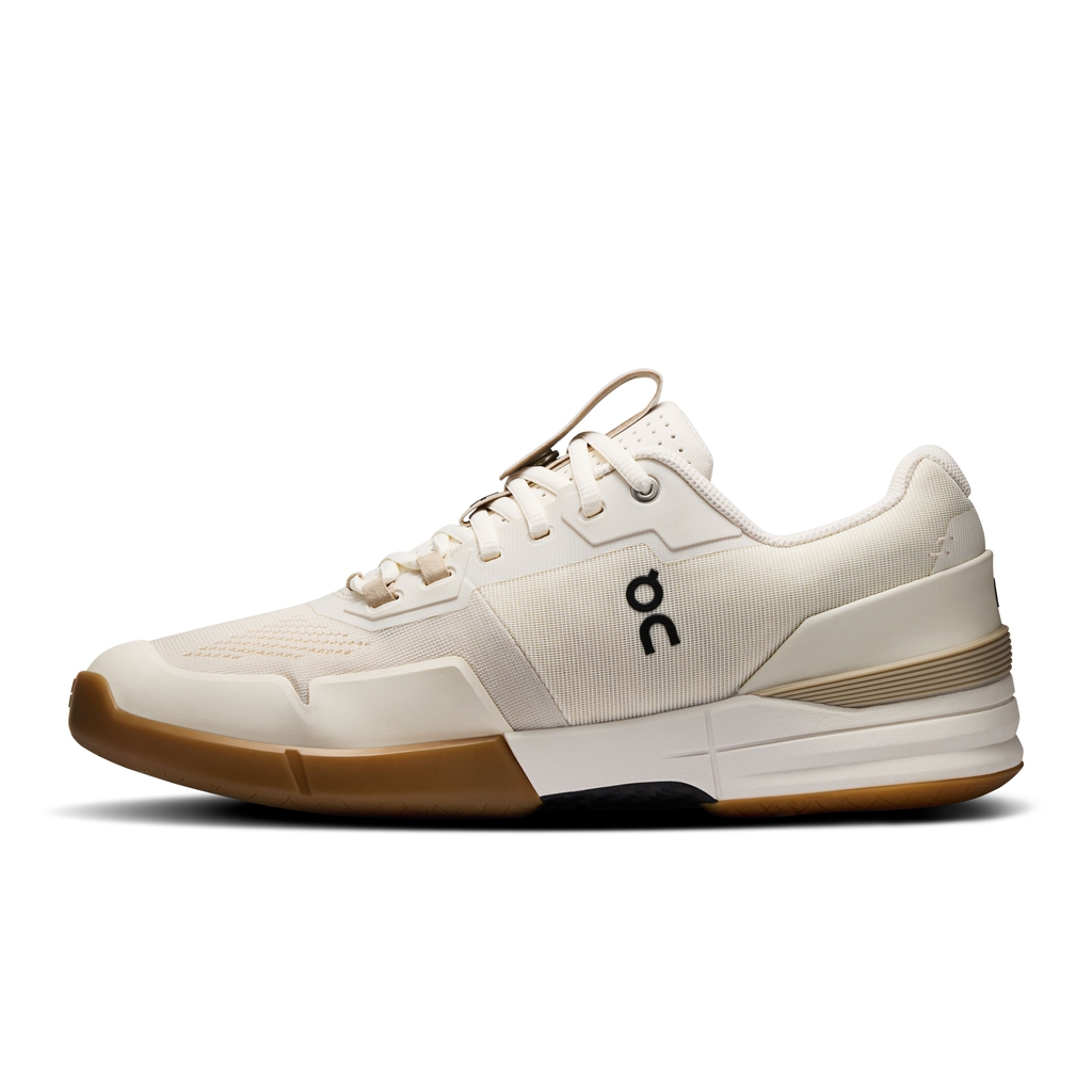 Giày Quần Vợt Nam On Running THE ROGER Pro Beige