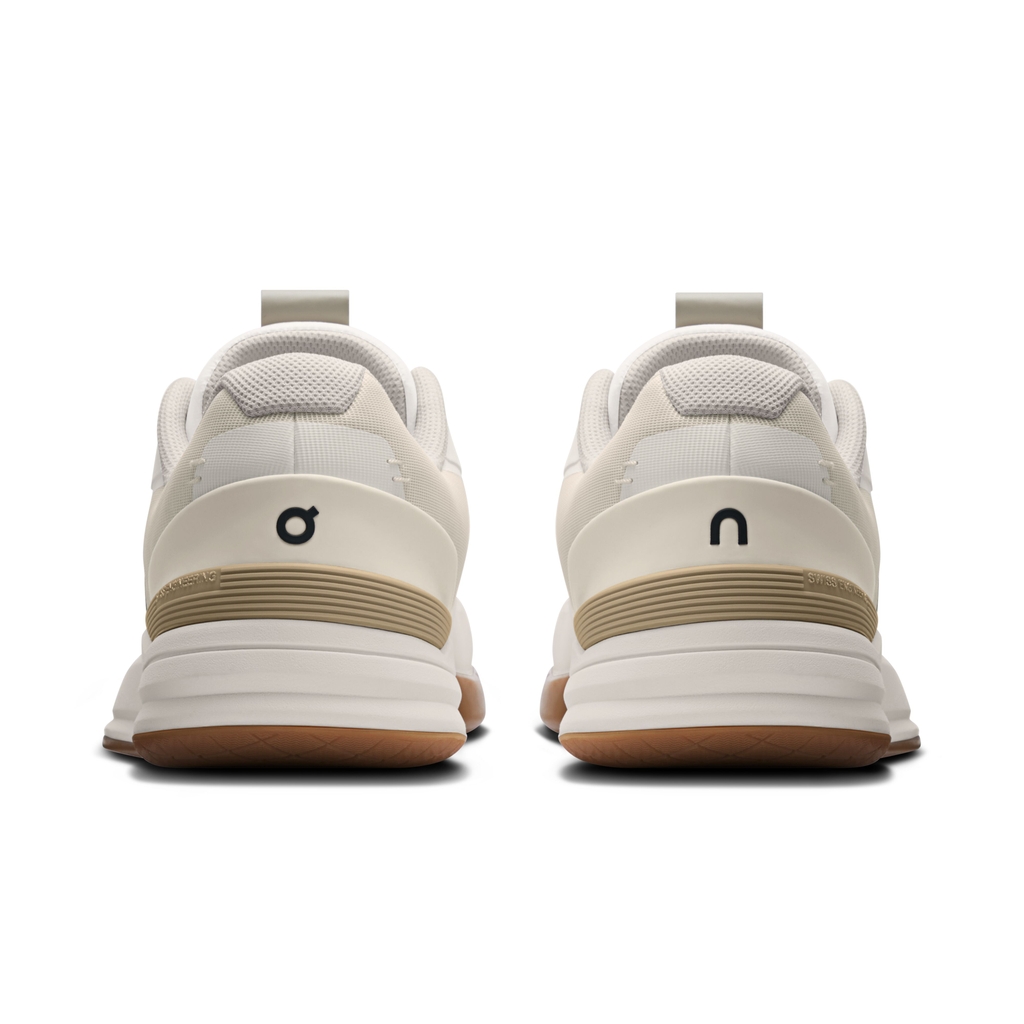 Giày Quần Vợt Nam On Running THE ROGER Pro Beige
