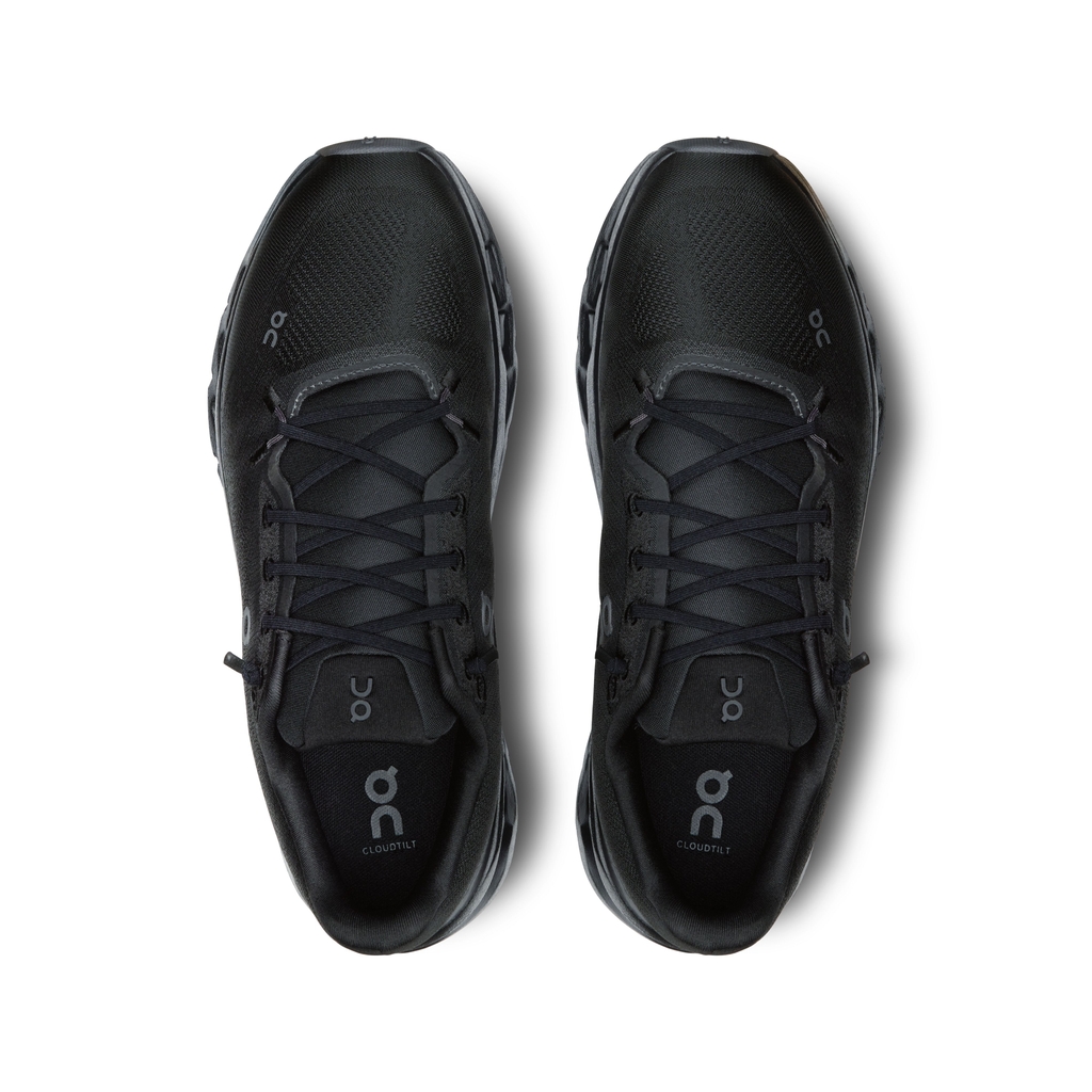 Giày Chạy Bộ Nam On Running Cloudtilt Black | Black