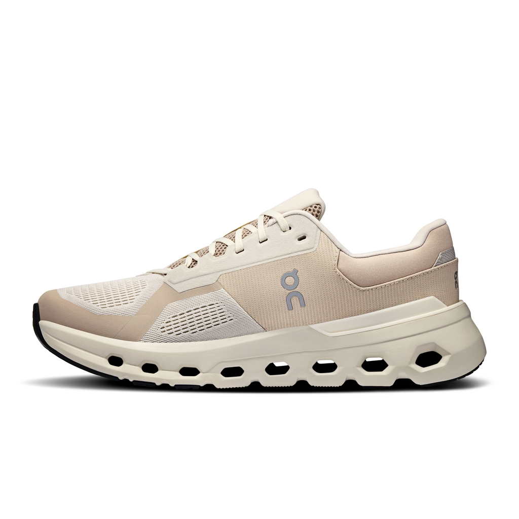 Giày Chạy Bộ Nam On Running Cloudrunner 2 Pearl | Desert