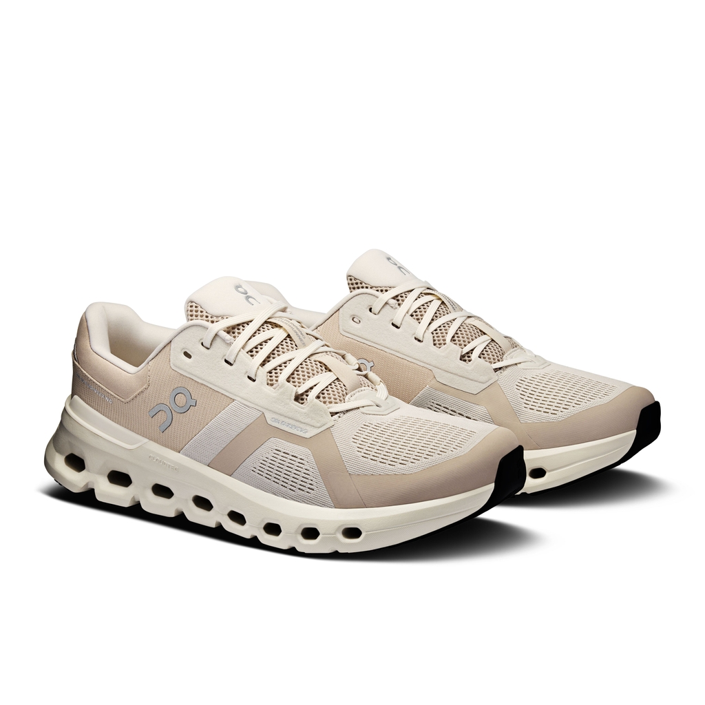 Giày Chạy Bộ Nam On Running Cloudrunner 2 Pearl | Desert