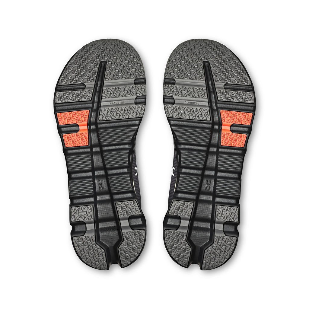 Giày Chạy Bộ Nam On Running Cloudrunner 2 Rock | Tangerine