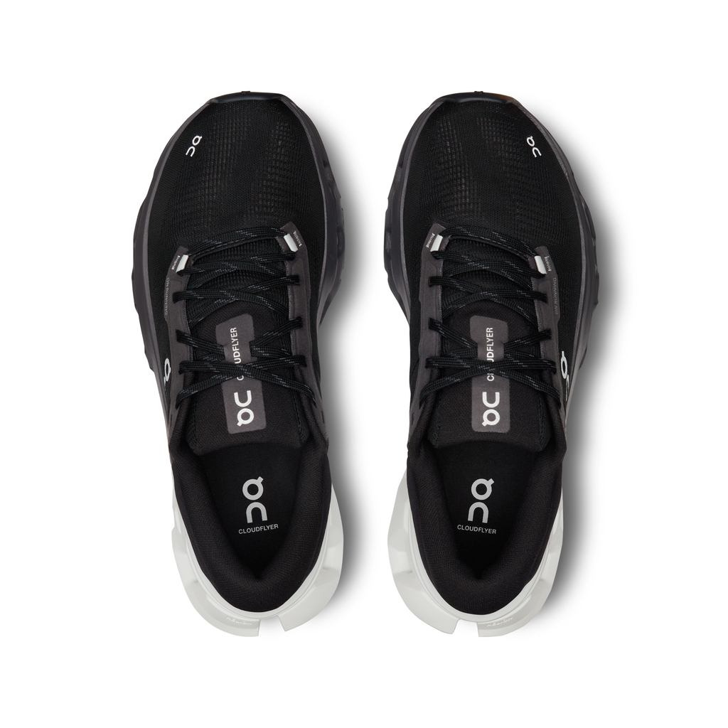 Giày Chạy Bộ Nam On Running Cloudflyer 5 Black | White
