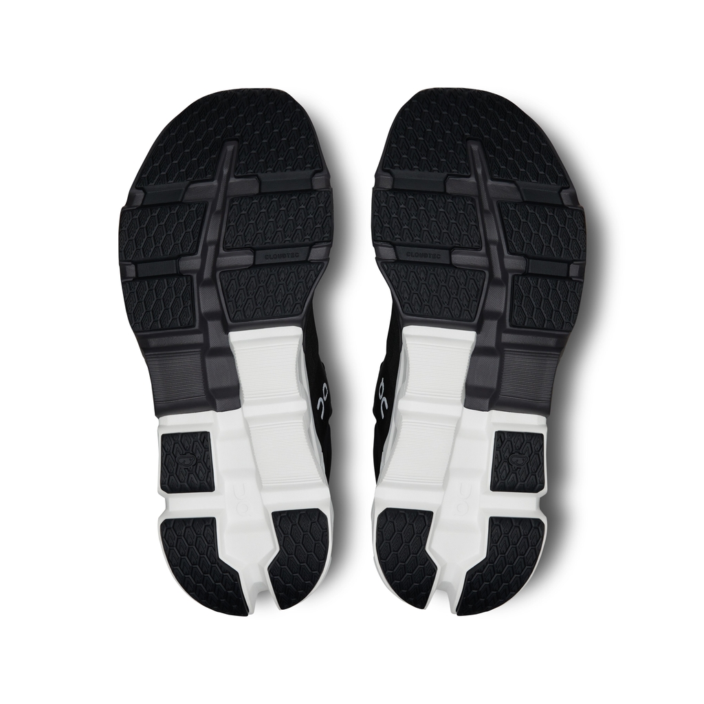 Giày Chạy Bộ Nam On Running Cloudflyer 5 Black | White