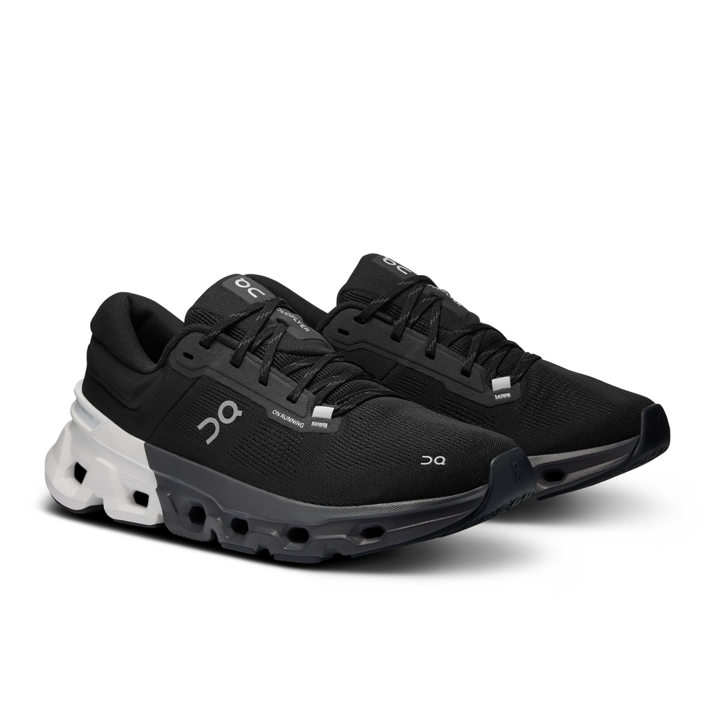 Giày Chạy Bộ Nam On Running Cloudflyer 5 Black | White