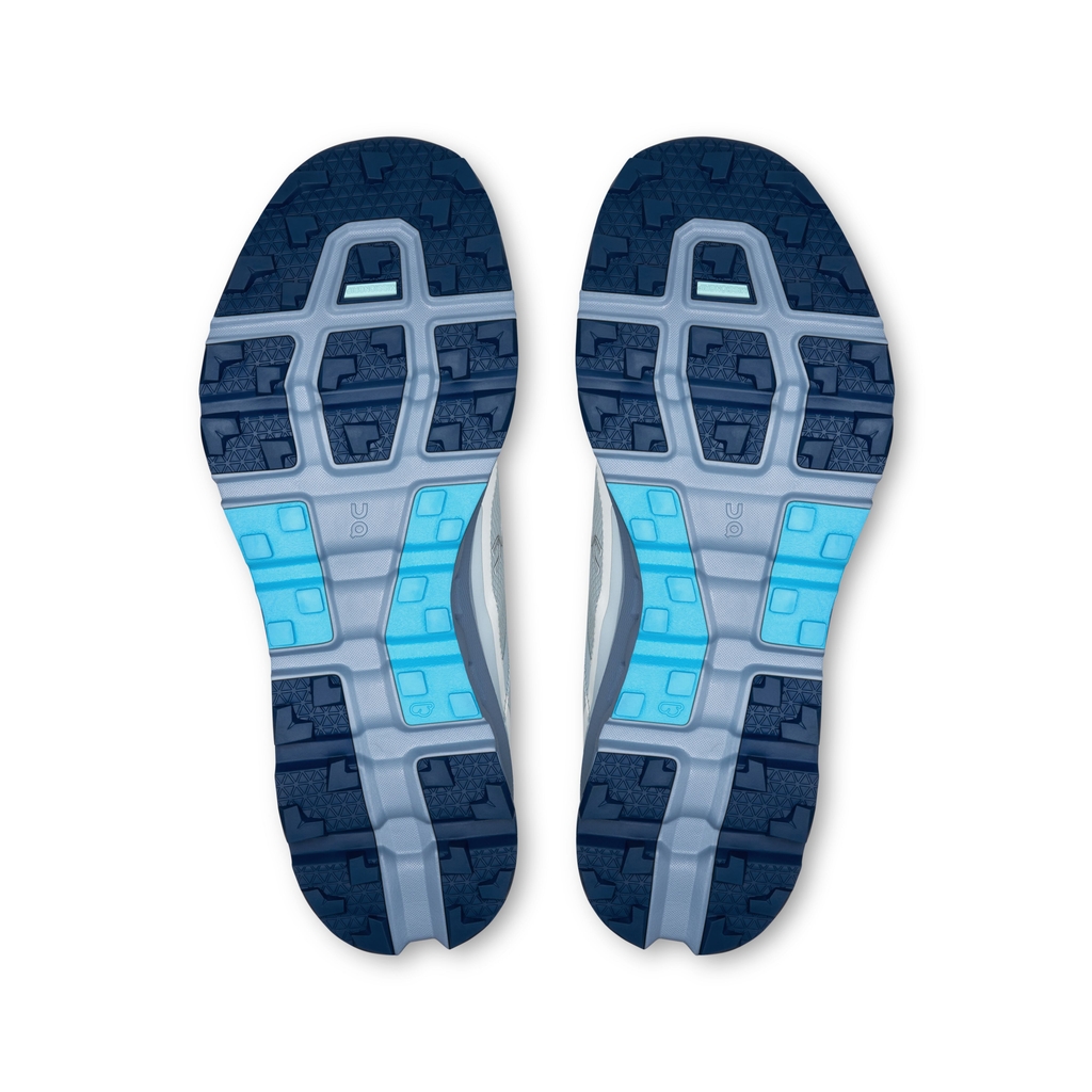 Giày Chạy Bộ Nam On Running Cloudvista 2 Waterproof Arctic | Chambray