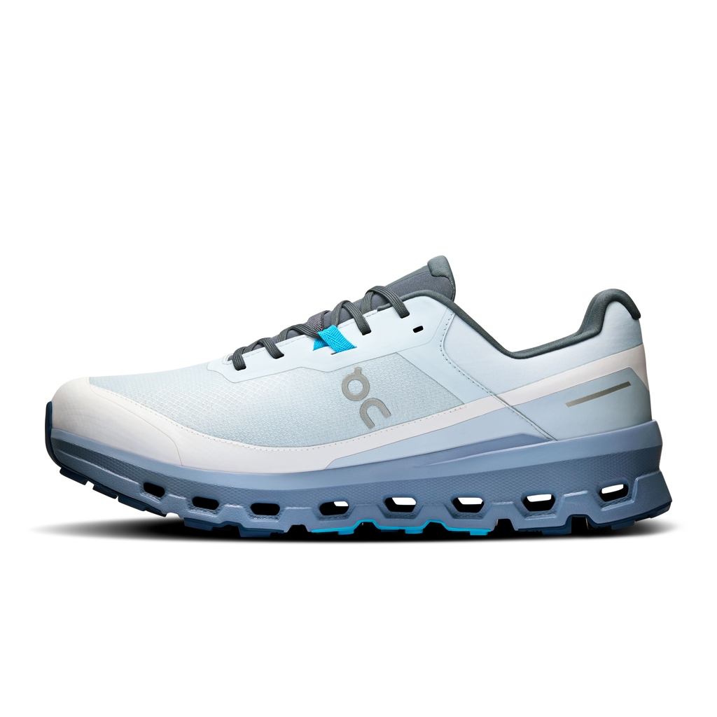 Giày Chạy Bộ Nam On Running Cloudvista 2 Waterproof Arctic | Chambray