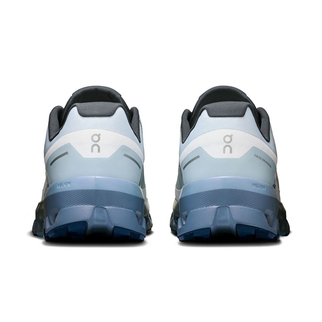 Giày Chạy Bộ Nam On Running Cloudvista 2 Waterproof Arctic | Chambray