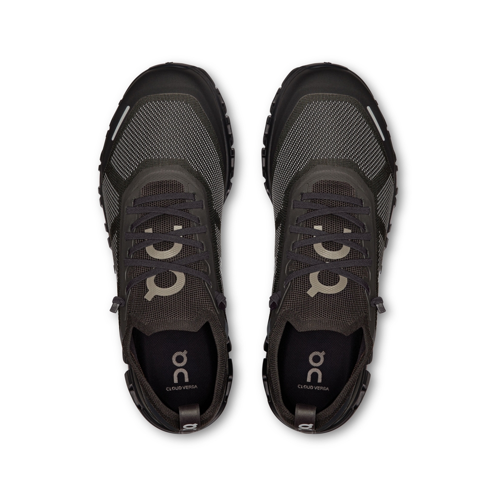 Giày Thời Trang Nam On Running Cloud 6 Versa Black | Eclipse