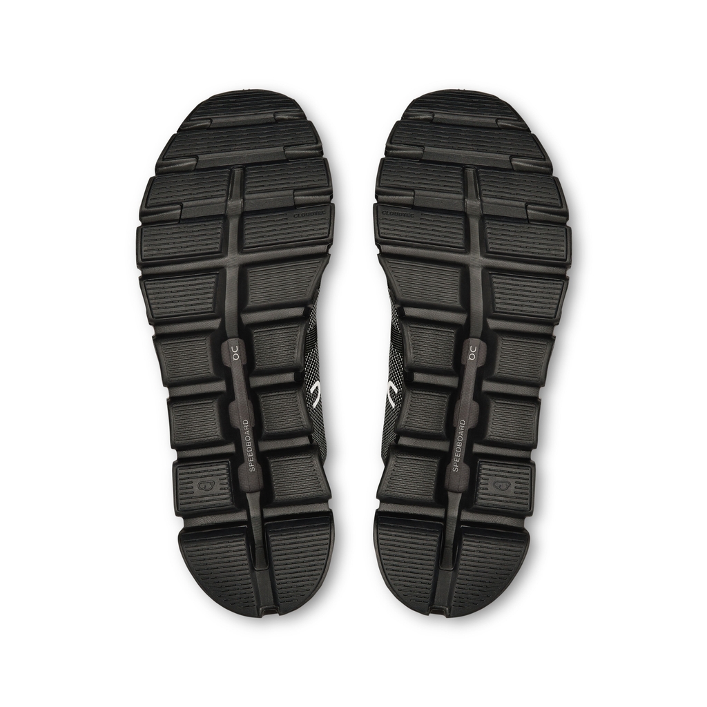 Giày Thời Trang Nam On Running Cloud 6 Versa Black | Eclipse