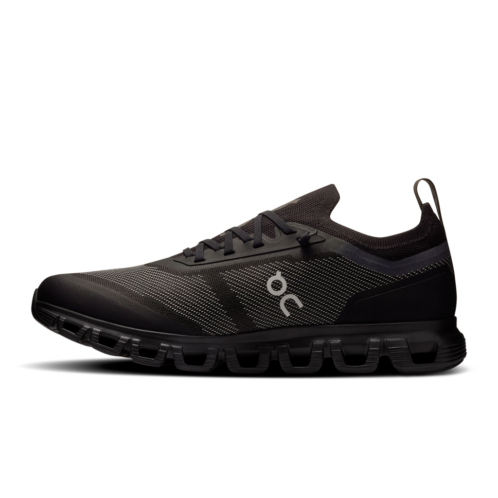 Giày Thời Trang Nam On Running Cloud 6 Versa Black | Eclipse